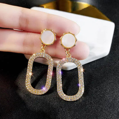 11th Hour Statement Earring