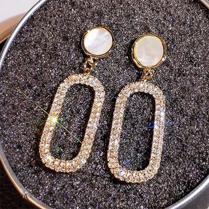 11th Hour Statement Earring