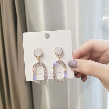 11th Hour Statement Earring