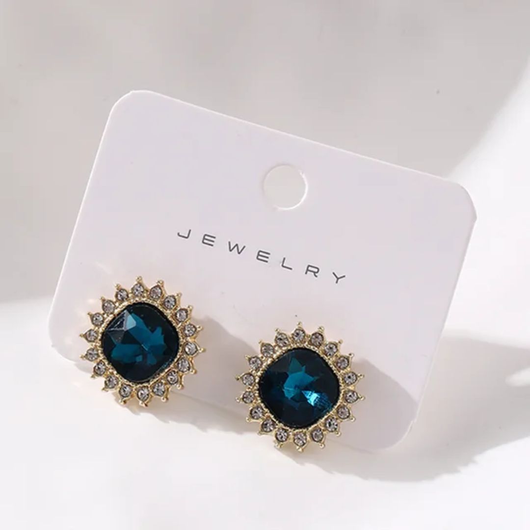 Bling Blogger Earrings