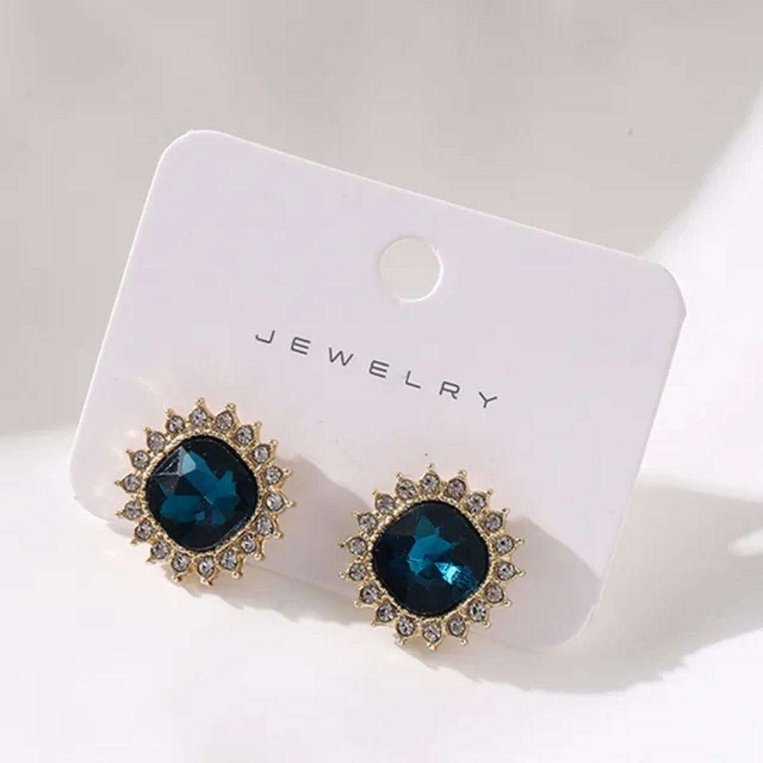 Bling Blogger Earrings