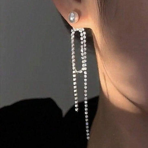 Dreamy Chain Earring