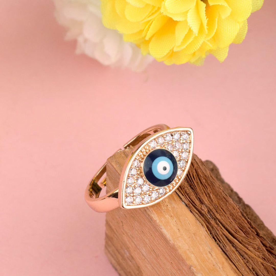 Evil Eye Ring