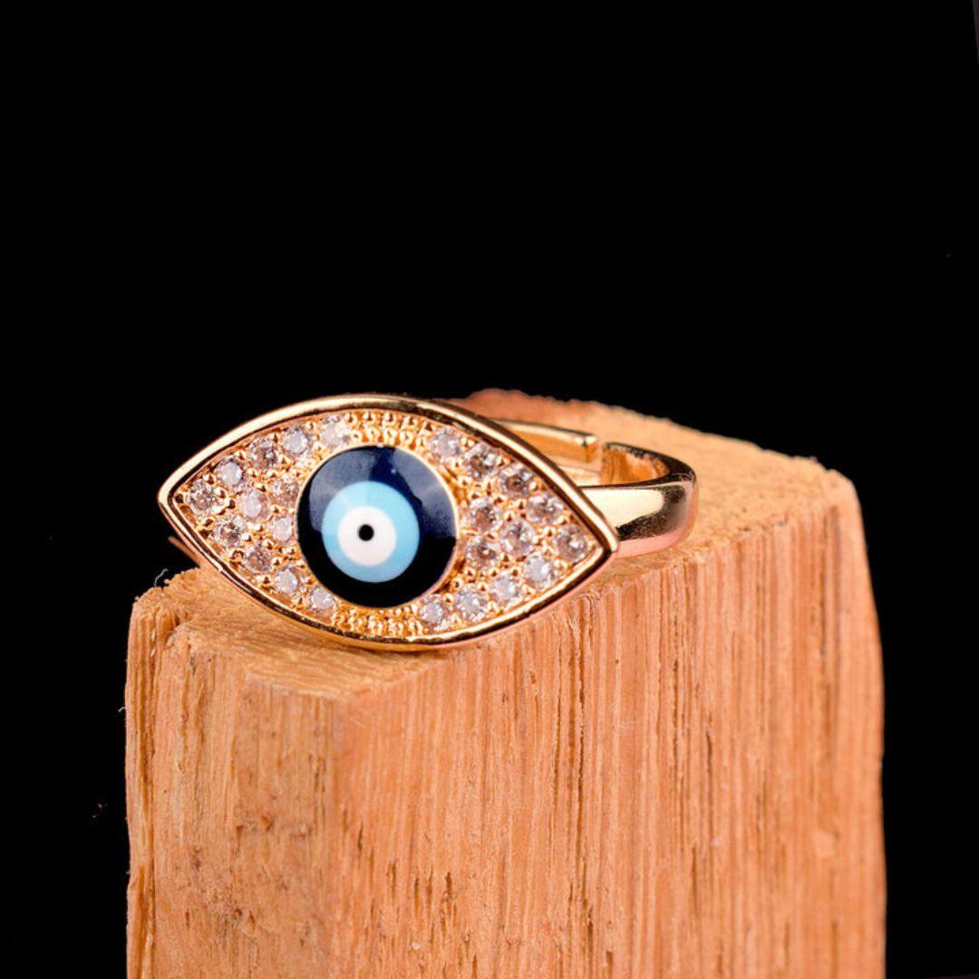 Evil Eye Ring