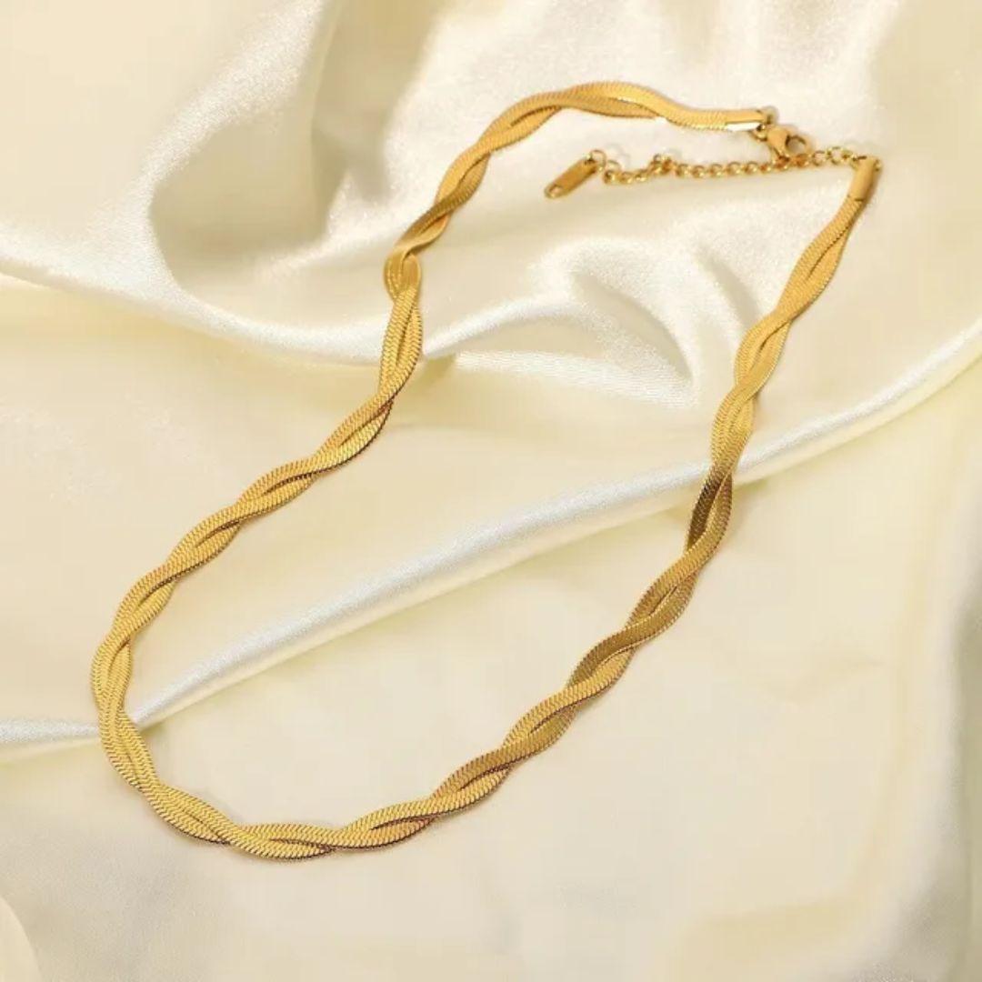 Blind Date Statement Necklace