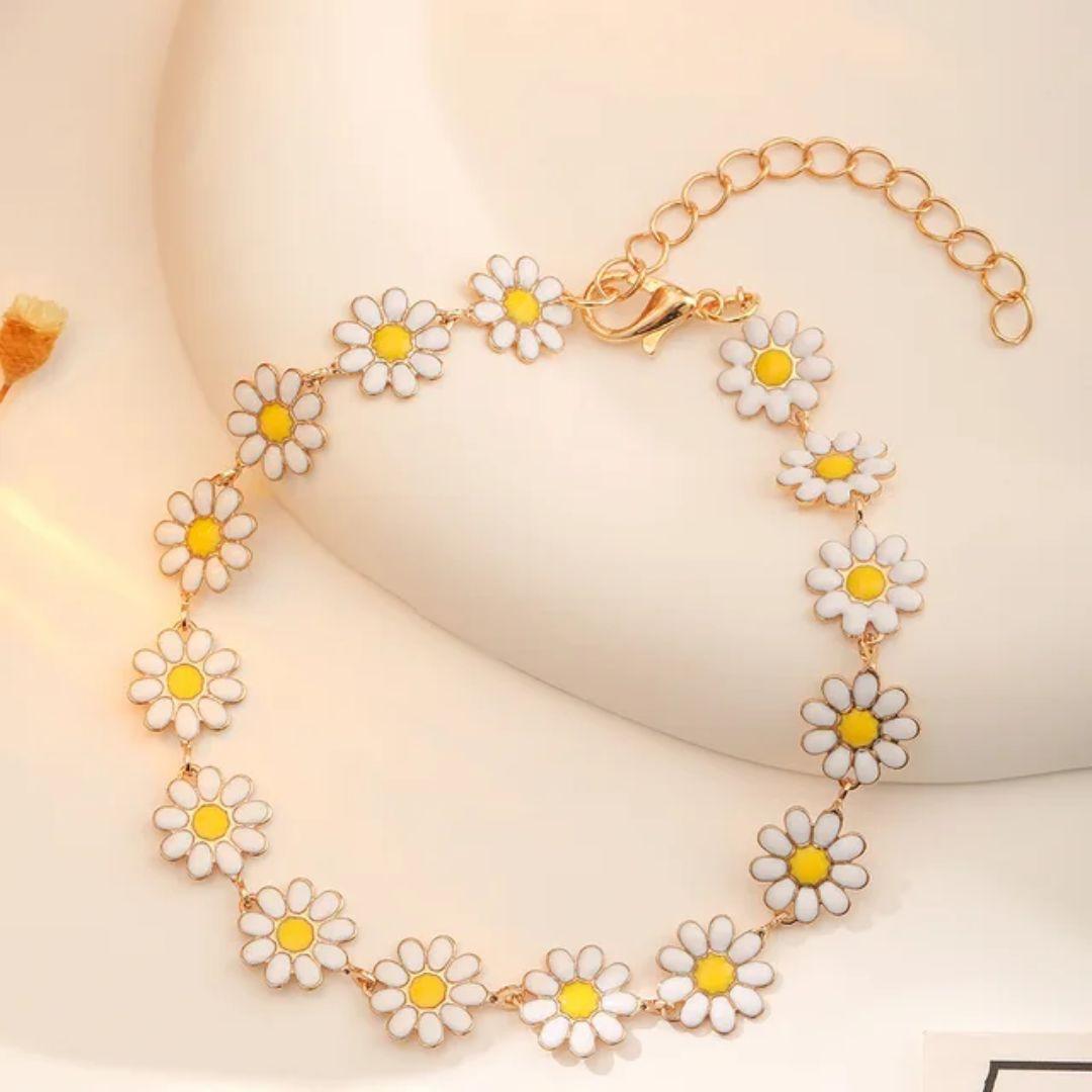 As Fresh As Daisy Bracelet