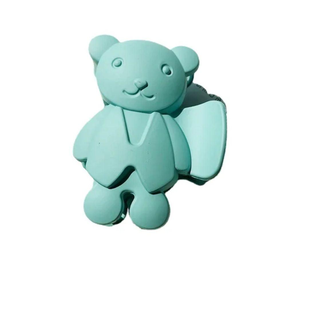 Cute Teddy Hair Claw( pack of 1)