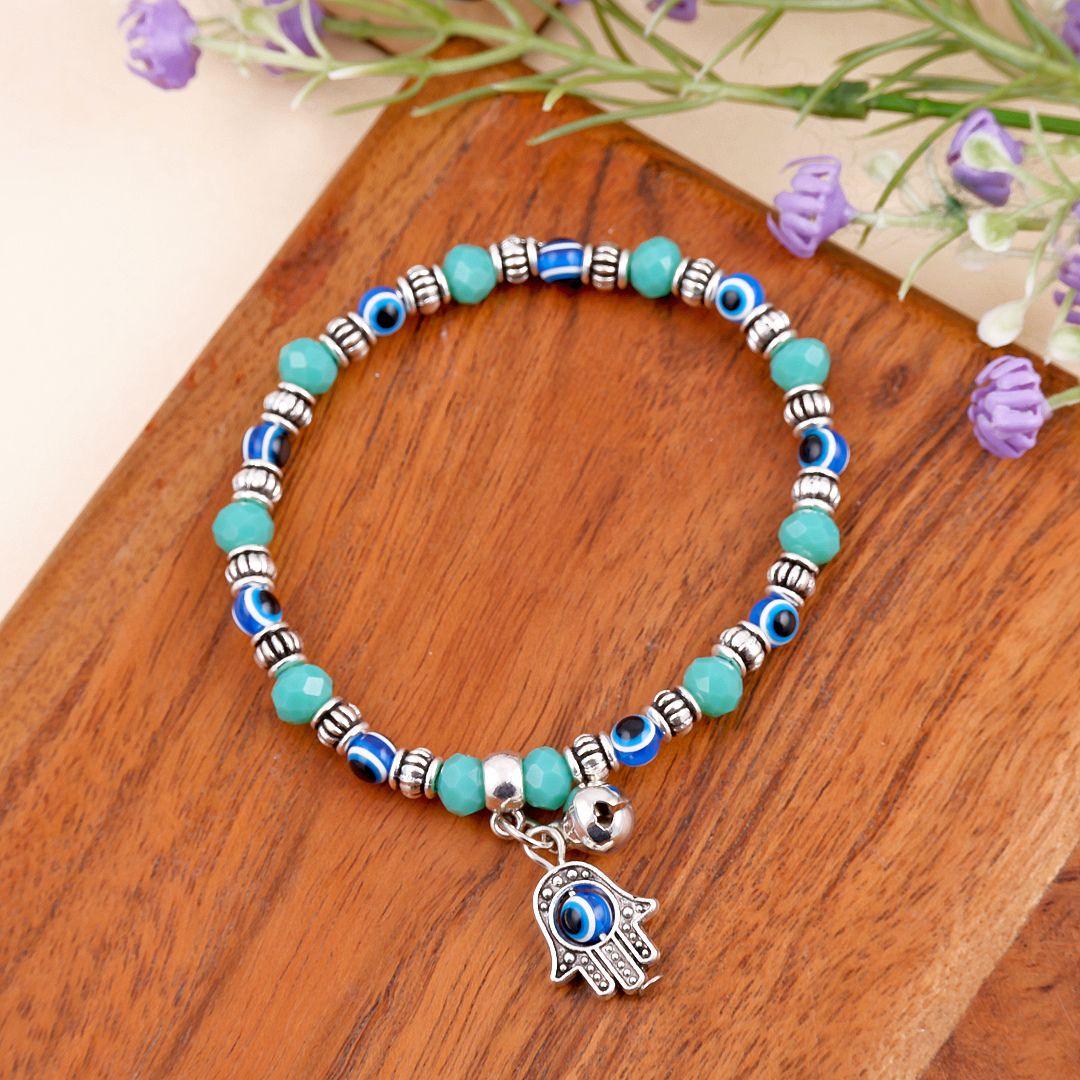 Evil Eye Bracelet for good luck