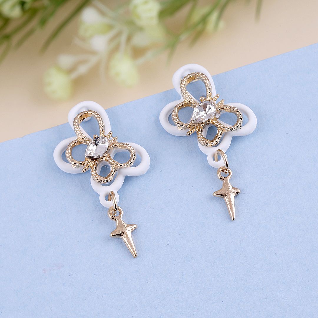 Social Butterfly Earring