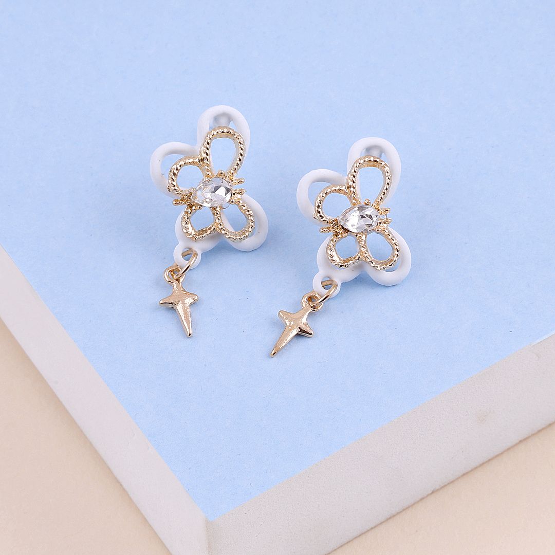 Social Butterfly Earring