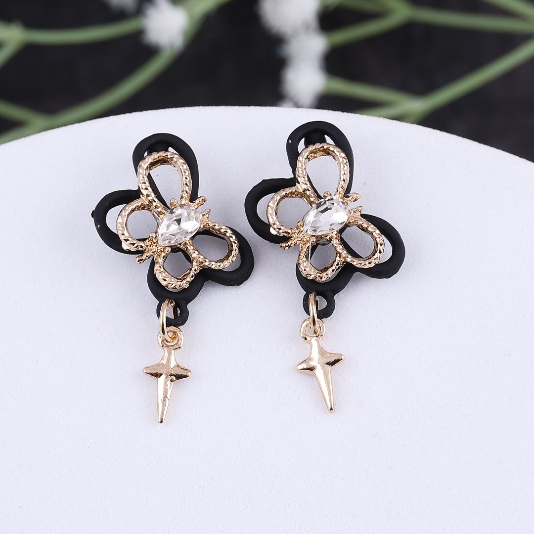 Social Butterfly Earring