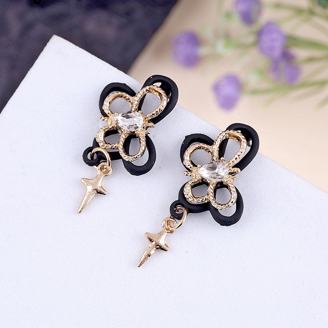 Social Butterfly Earring