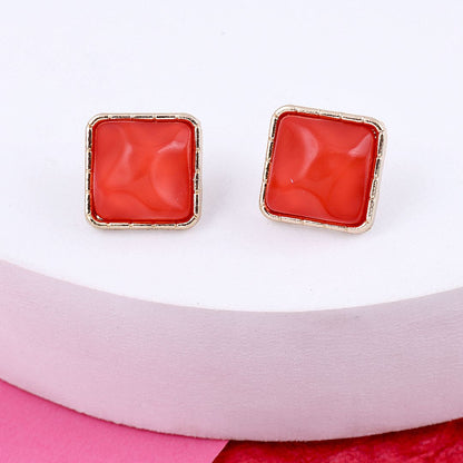 Blind Date Stud Earrings