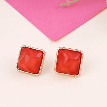 Blind Date Stud Earrings