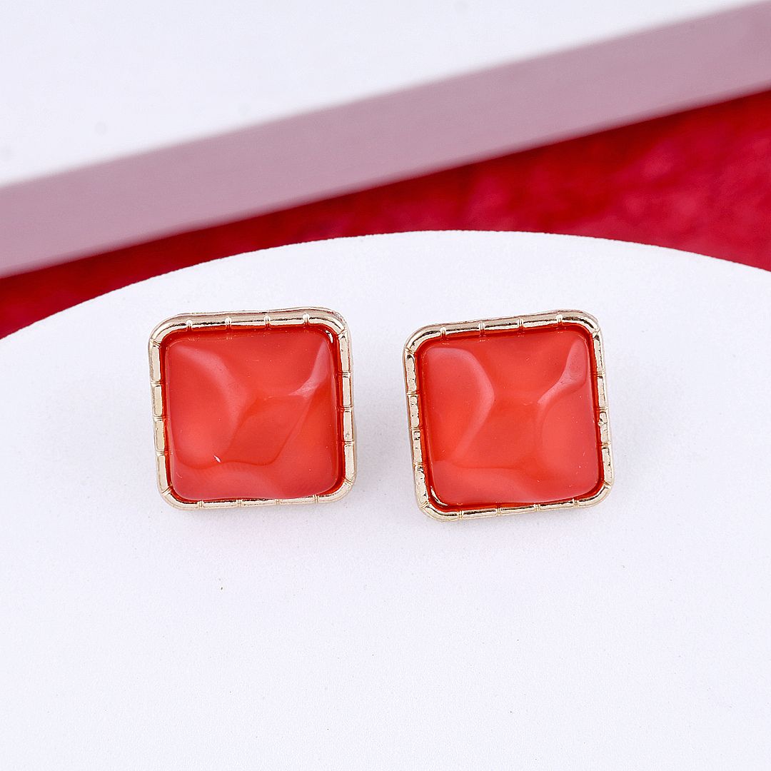 Blind Date Stud Earrings