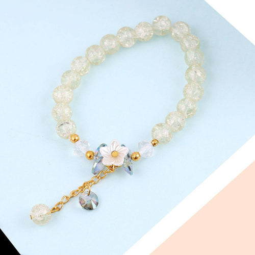 As Fresh As Daisy Bracelet