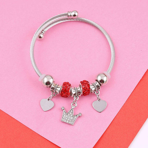 Queen Bling Bracelet