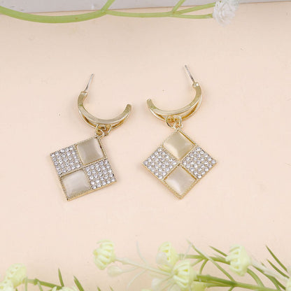 Bling Blogger Earrings