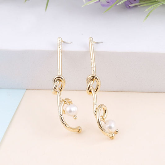 11th Hour Statement Earring