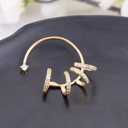 Bling Blogger Earcuffs