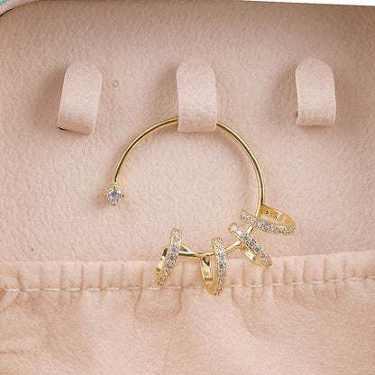 Bling Blogger Earcuffs