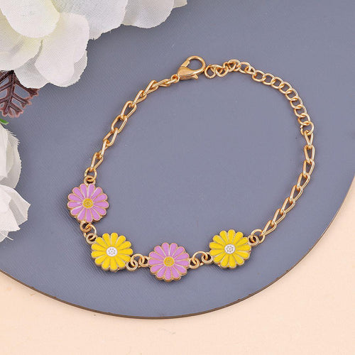 As Fresh As Daisy Bracelet