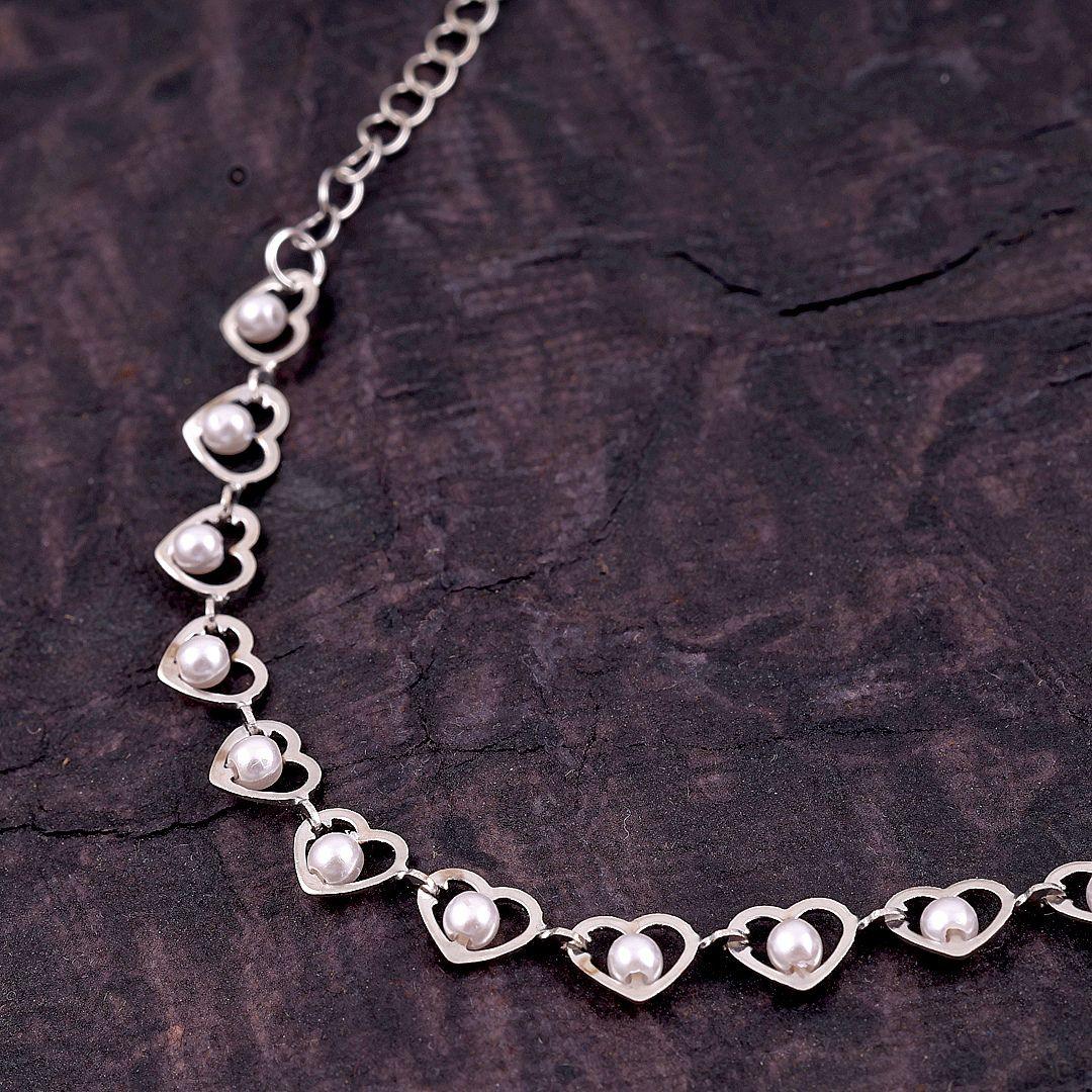 All the Heart Chain bracelet