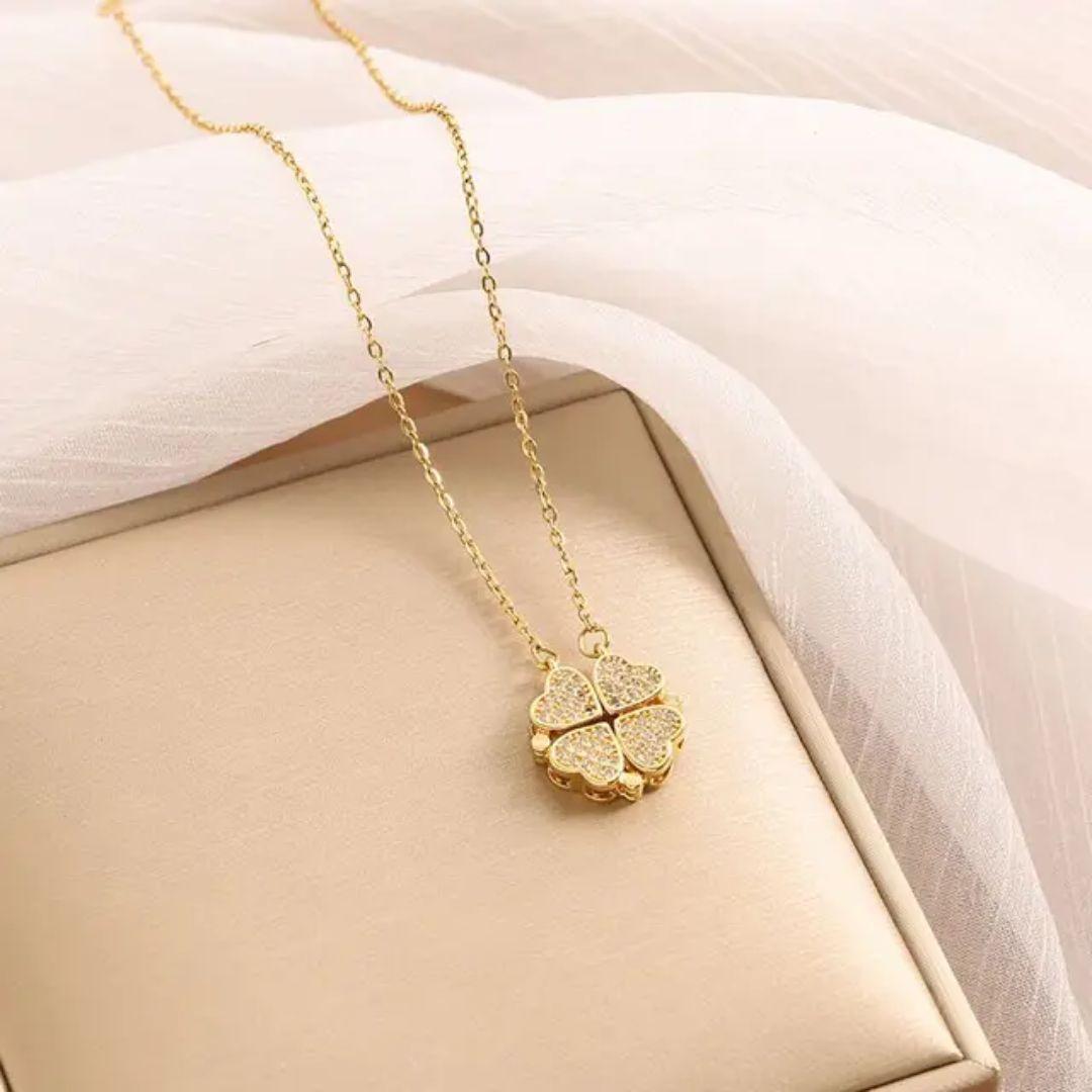Pure Heart Necklace