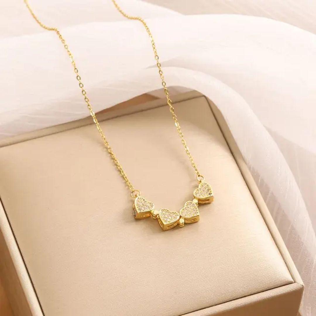 Pure Heart Necklace