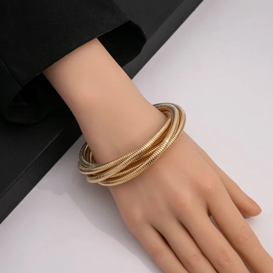 Dainty Jazz Bracelet