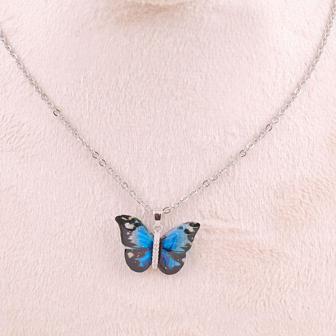 Boundless Butterfly Neckpiece