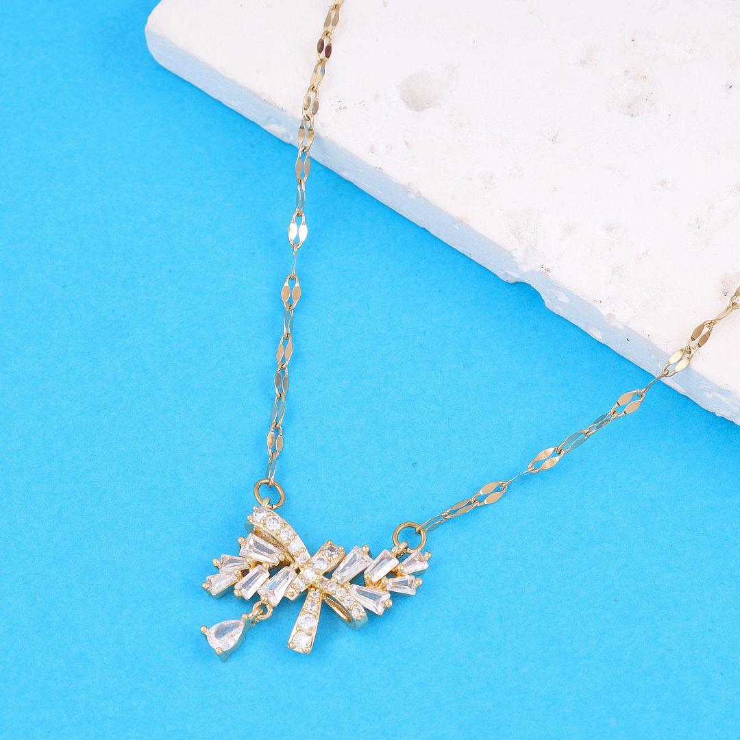 Bling Blogger Necklace