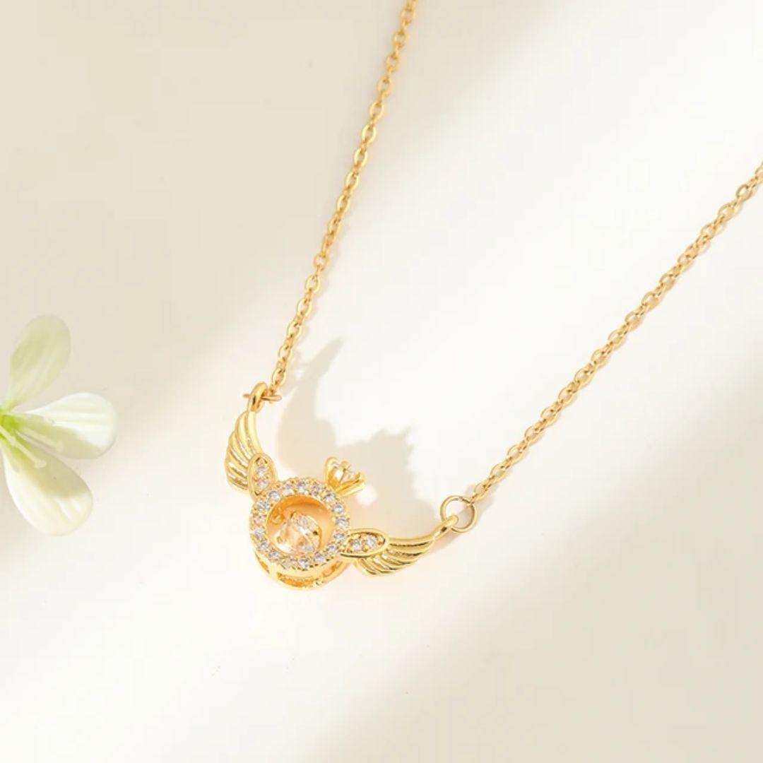 Fly high Neckpiece