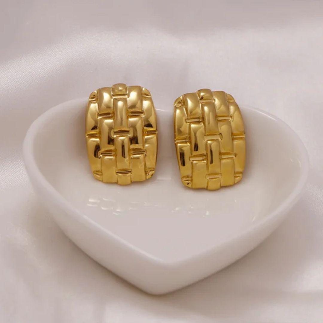 Dainty Chic Statement Earrings