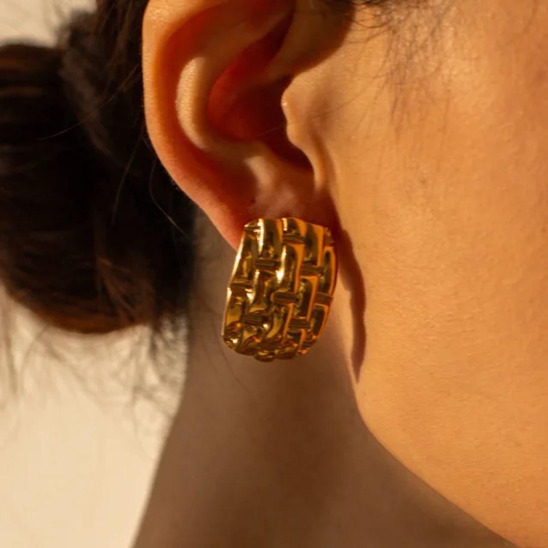 Dainty Chic Statement Earrings