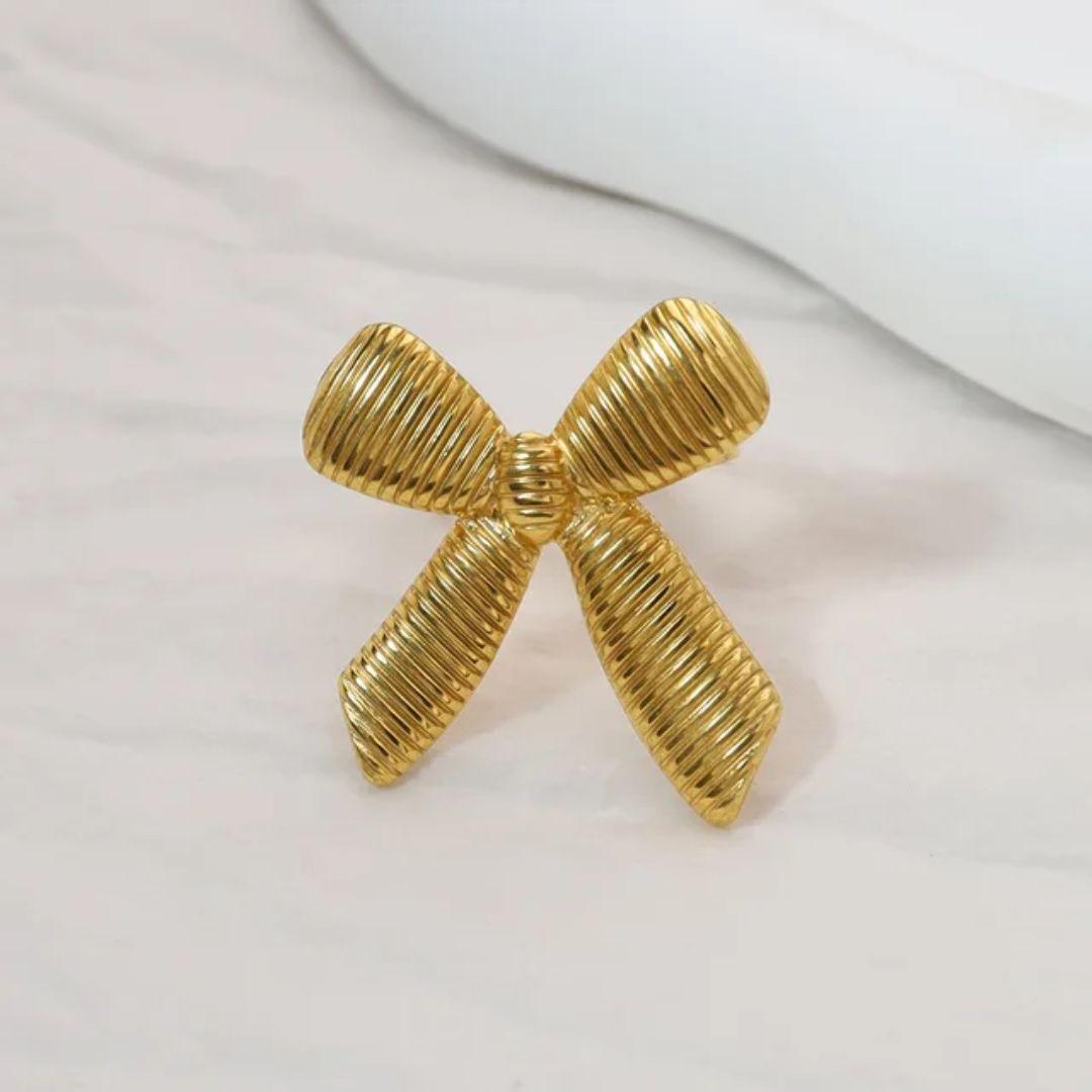 Dream Bow Ring