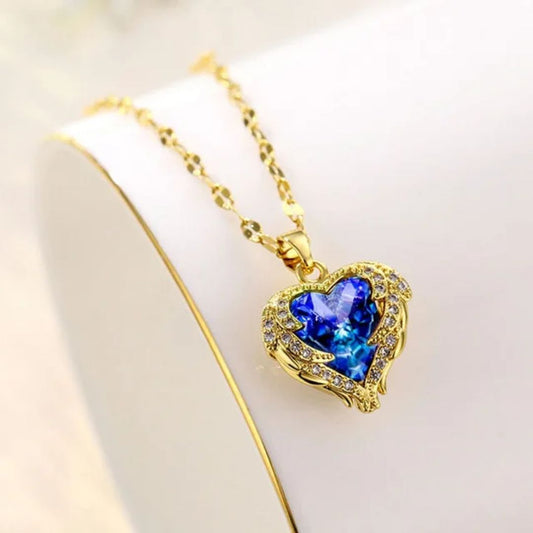 Follow Your Heart Neckpiece