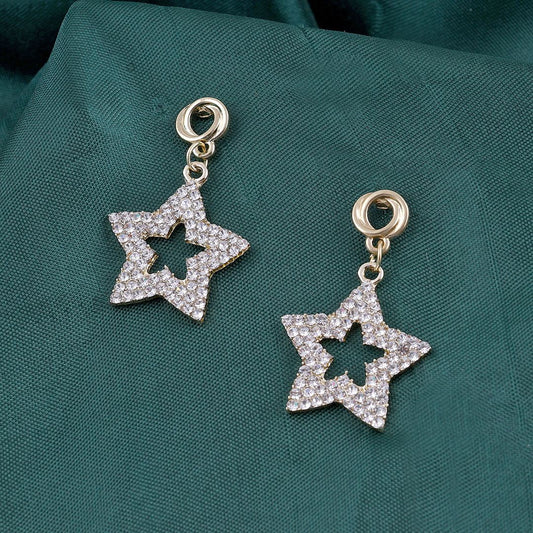 Aim For The Star Earrings