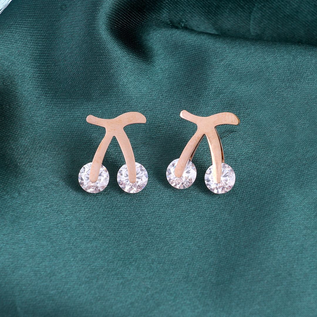 Bling Blogger Earring