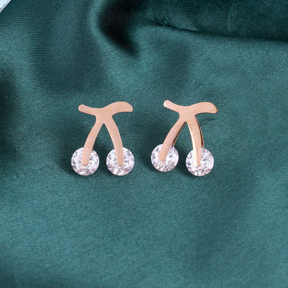 Bling Blogger Earring