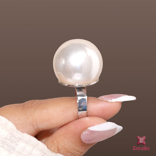 Lumina Pearl Ring