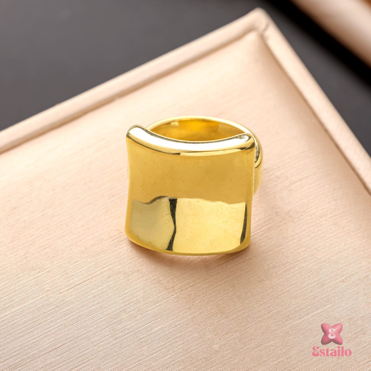 Bold Statement Ring