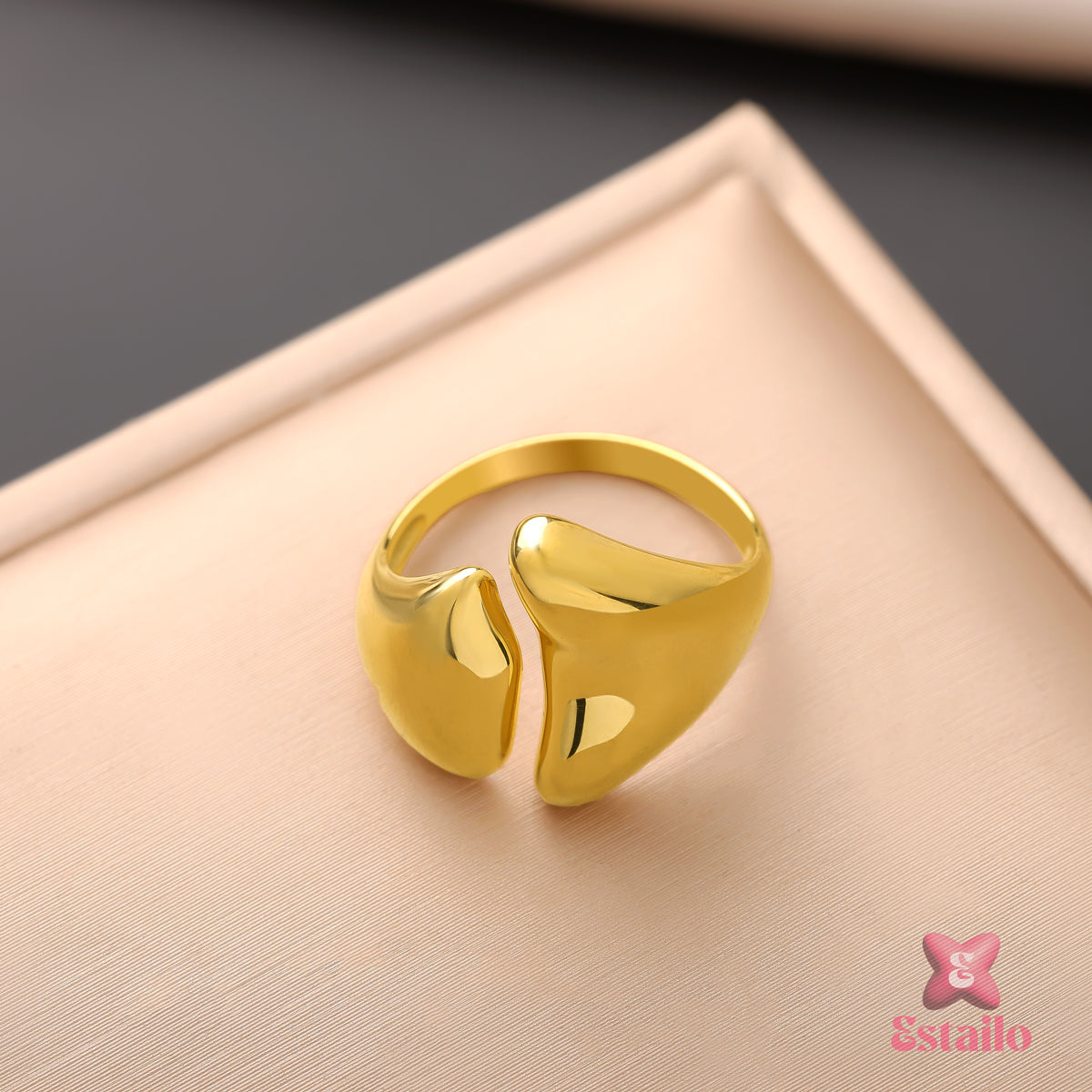 Harmonic Flow Ring