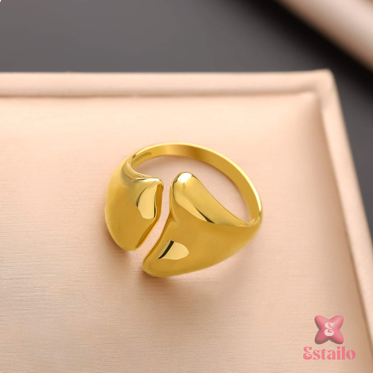 Harmonic Flow Ring