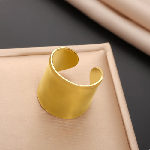 Radiant Solitude Ring