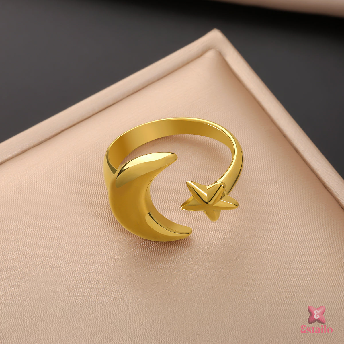 Astro Charm Ring