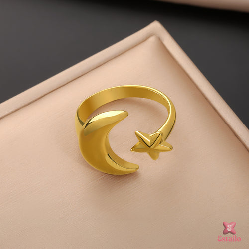 Astro Charm Ring