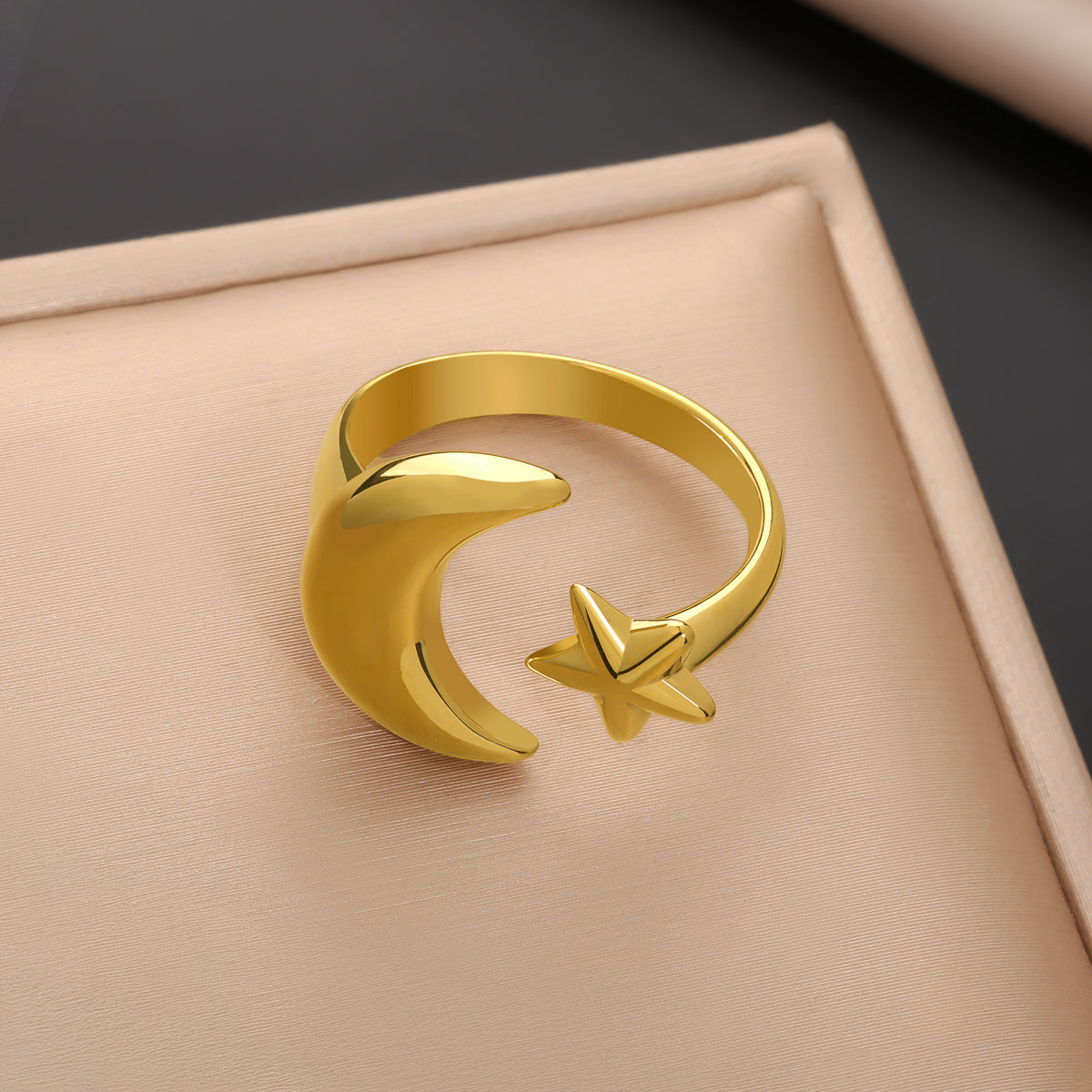 Astro Charm Ring