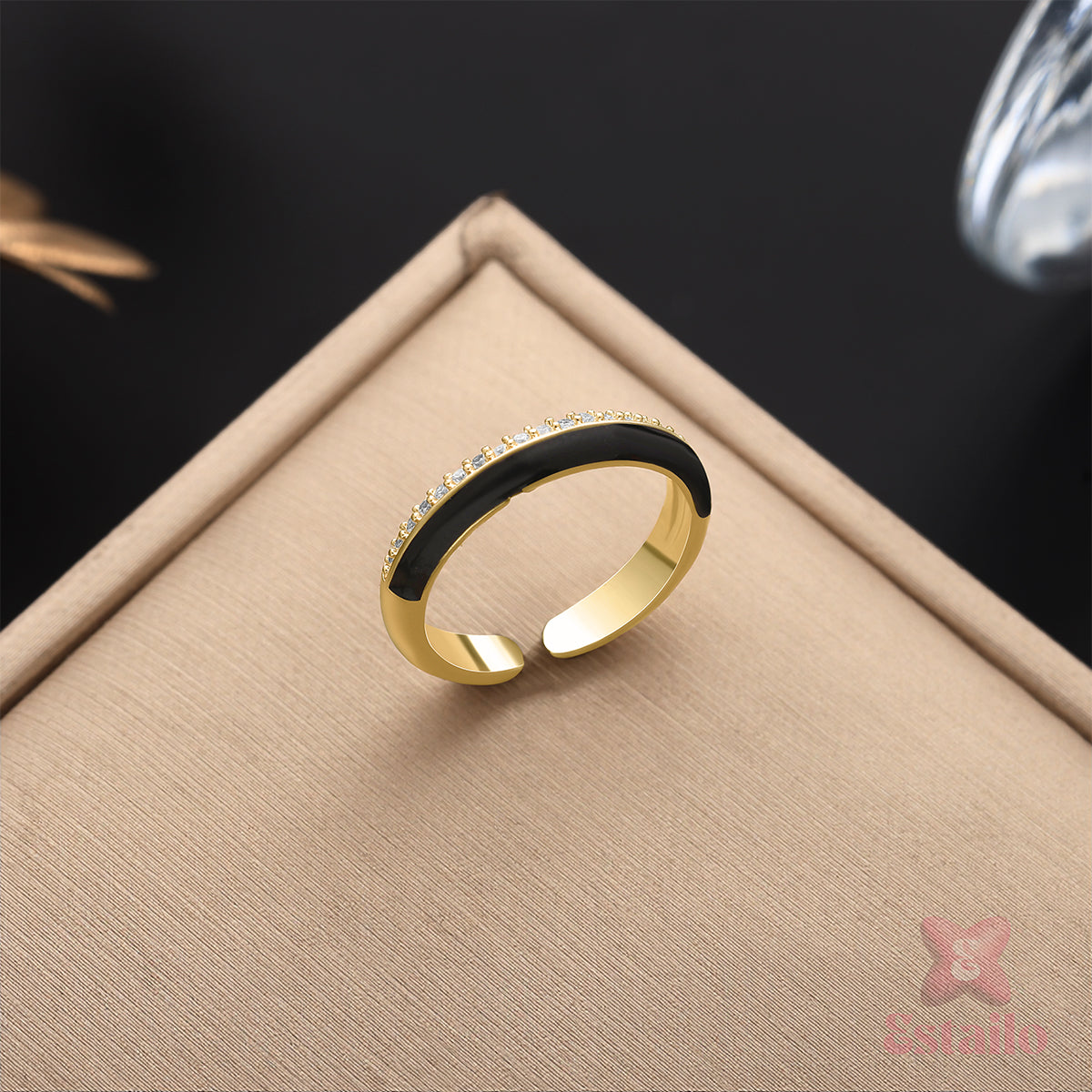 Ethereal Grace Ring