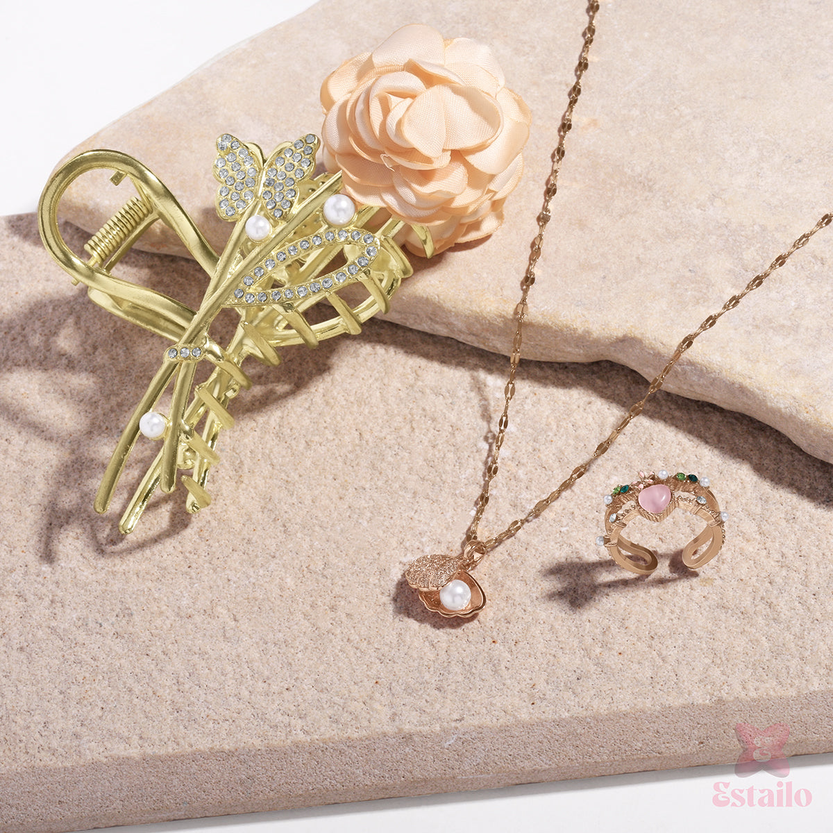 Butterfly Bloom Set
